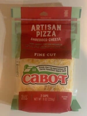 Shredded Cheese