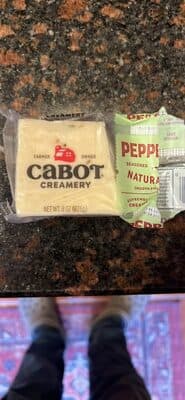 Cabot Premium Pepper Jack Cheese