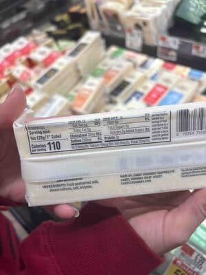 Cheddar Cheese