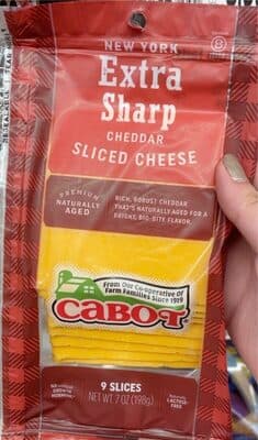 New York Extra Sharp Cheddar