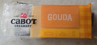 Gouda Cheese