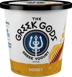 Honey Greek Style Yogurt