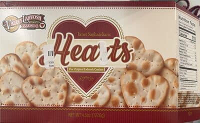 The Original Lavosh Crackers