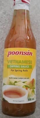 Vietnamese Dipping Sauce