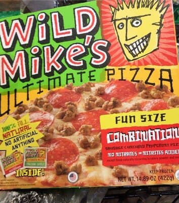 Ultimate pizza