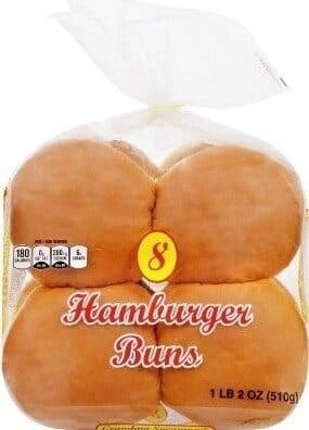 Hamburger Buns