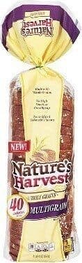 Light Multigrain Bread