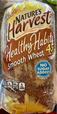 Smooth Wheat Bread