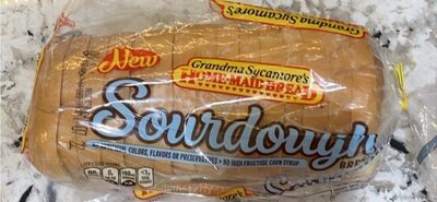 Sourdough Bread