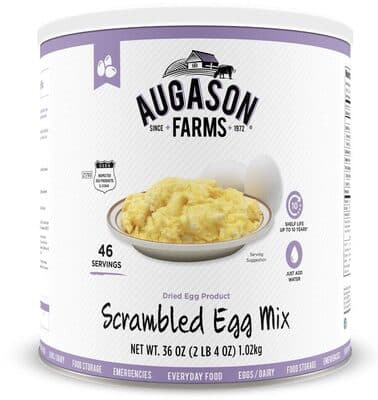 Scrambled Egg Mix