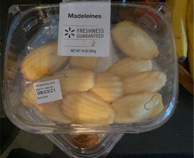 Madeleines
