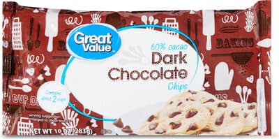 Dark Chocolate Chips