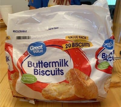 Buttermilk Biscuits