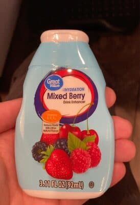 Mixed Berry Hydration