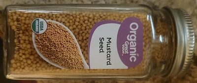 Mustard seed