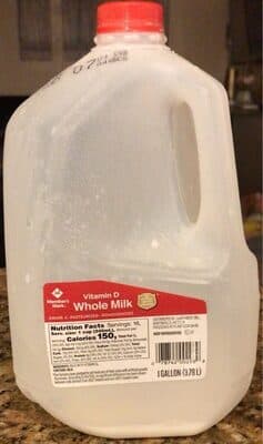 Vitamin D Whole Milk