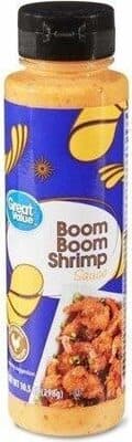 Boom Boom Shrimp Sauce