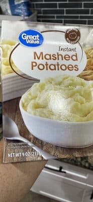 Mashed Potatoes