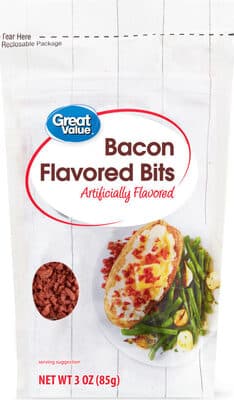 Imitation Bacon Bits