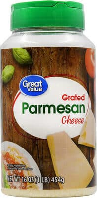 Parmesan Grated Cheese