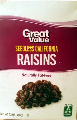 California Raisins