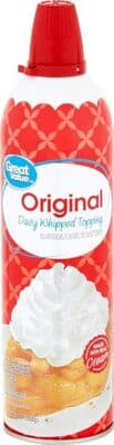Original Whipped Light Cream