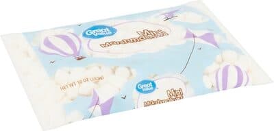 Mini Marshmallows