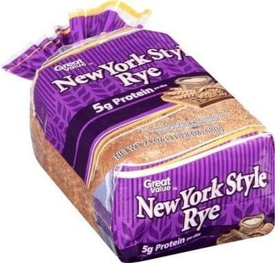 New York Style Rye Bread