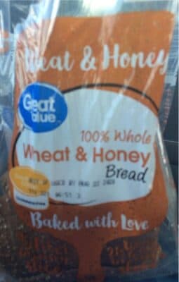 Wheat & Honey Bread