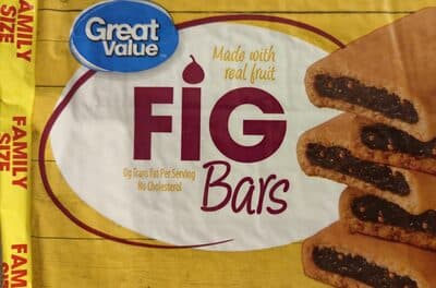 Fig Bars