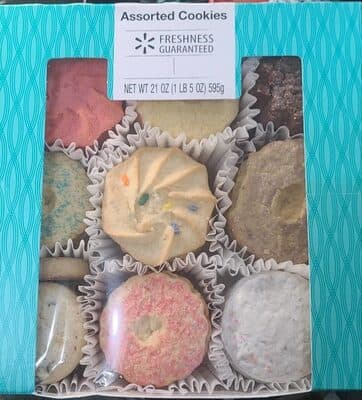Assorted Cookies