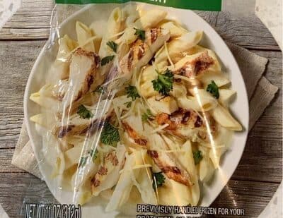Chicken Alfredo