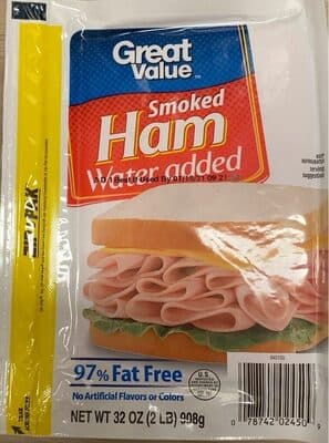 Smoked Ham
