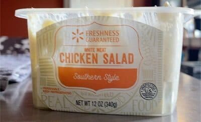 Chicken salad