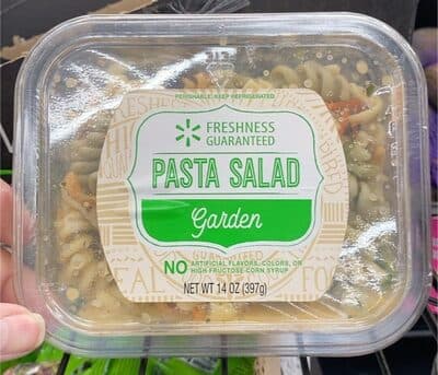 Garden Pasta Salad