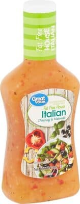 Fat Free House Italian Dressing & Marinade