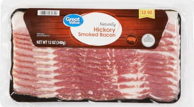 Hickory Smoked Bacon