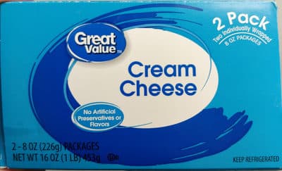 Cream Cheese