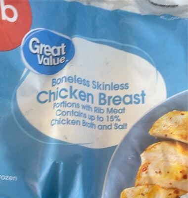 Boneless Skinless Chicken Breast