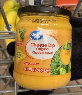 Cheese Dip