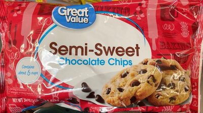 Semi Sweet Morsels