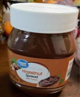 Hazelnut Spread