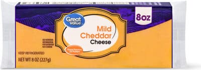 Mild Cheddar Cheese