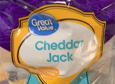 Cheddar jack