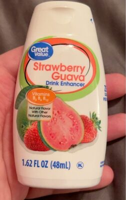 Strawberry Guava