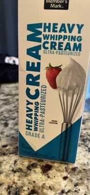 Heavy Whipping Cream