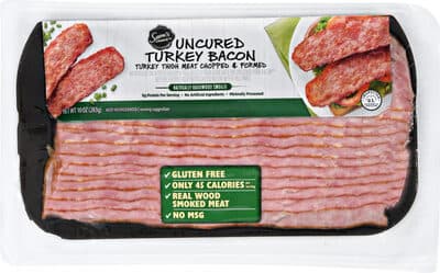 Uncured Turkey Bacon