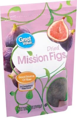 Dried Mission Figs