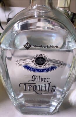 Silver Tequila
