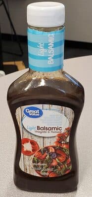 Light Balsamic Vinaigrette Dressing